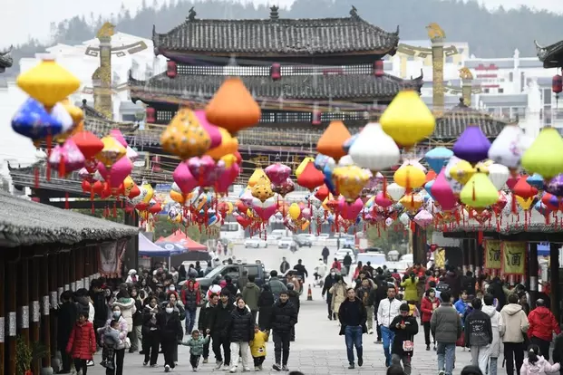 China's Tourist Boom: A Tale of Two Markets