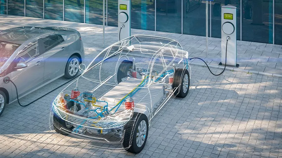 Future of China Technology in Electric Vehicles