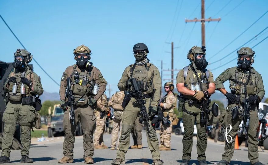 Comprehensive Defense Strategy for Border Protection